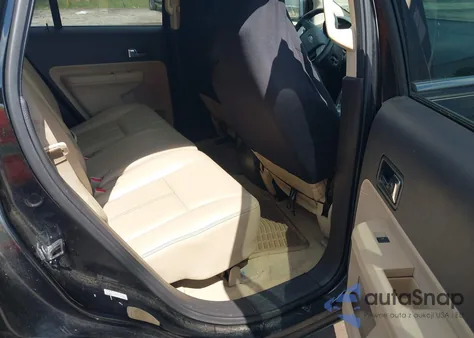 2008 Ford Edge Limited z USA, uszkodzony, nr VIN 2FMDK39C28BA45070